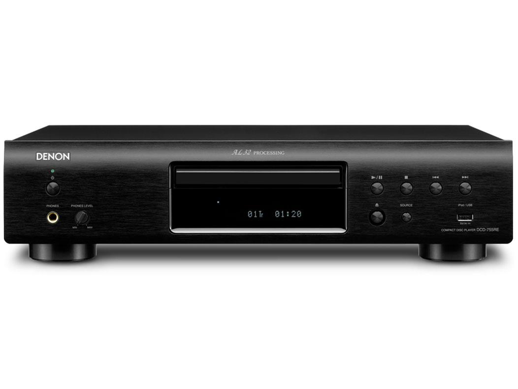 DCD-755RE(K) [�u���b�N] �̐��i�摜