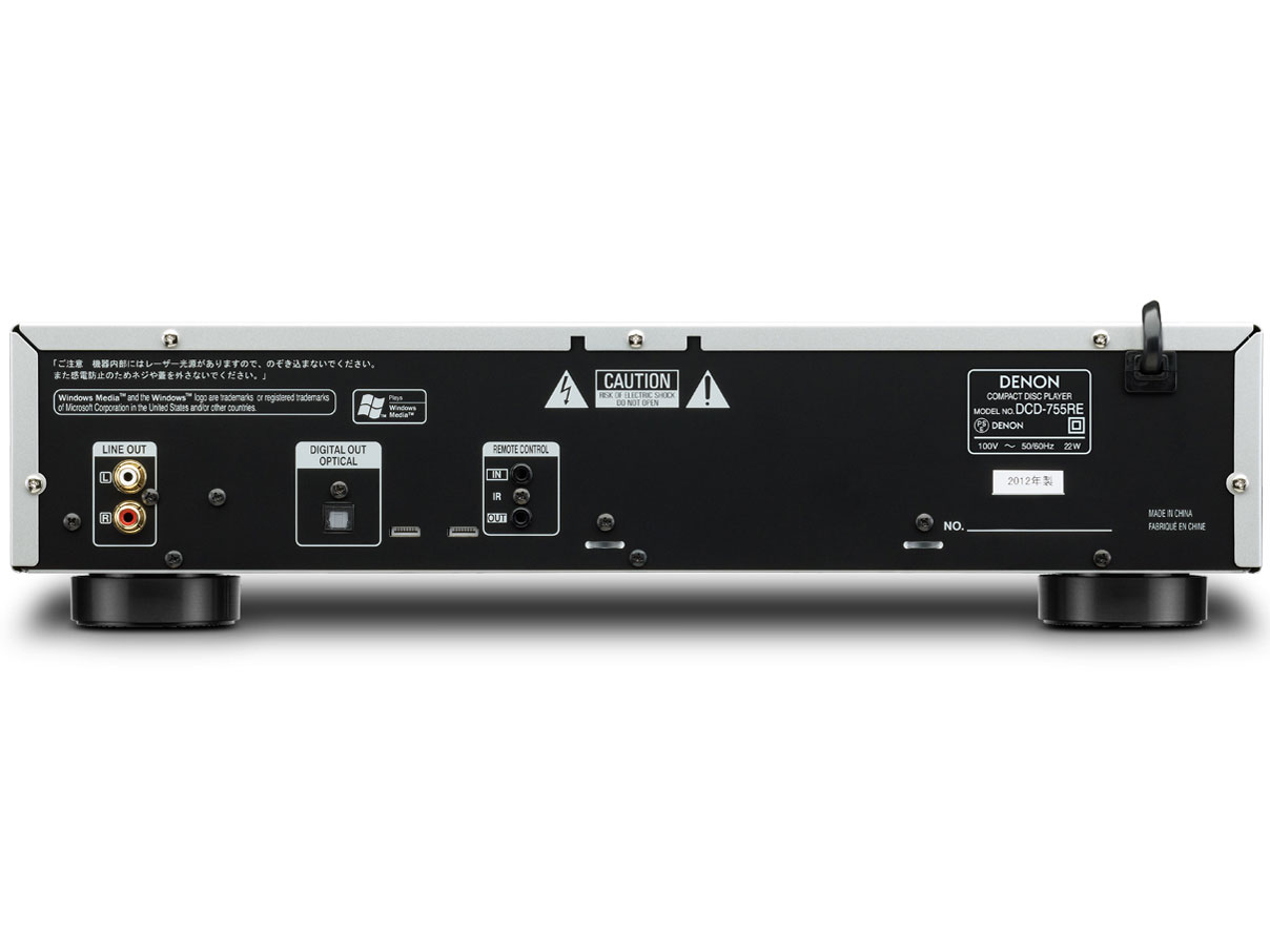 DCD-755RE(SP) [�v���~�A���V���o�[]