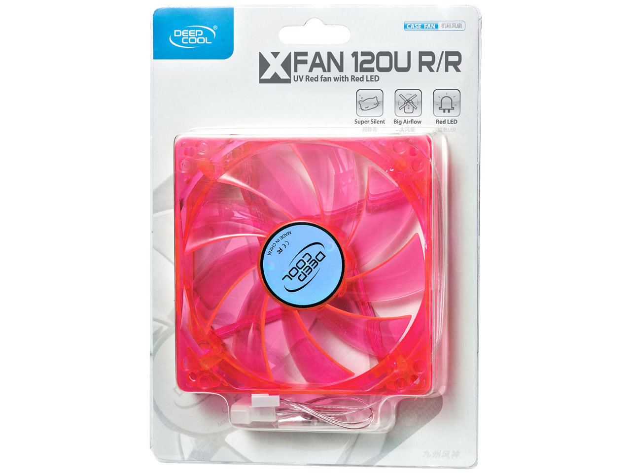 XFAN 120U R/R