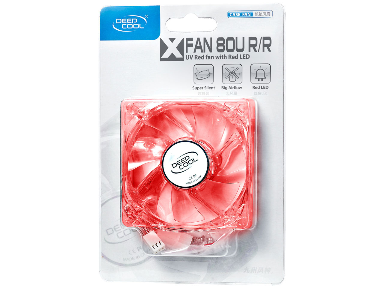 XFAN 80U R/R