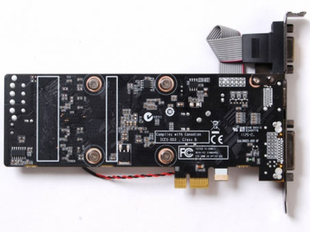 ZOTAC GeForce GT 610 PCIe x1 ZT-60605-10L [PCIExp 512MB]