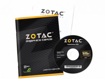 ZOTAC GeForce GT 610 PCIe x1 ZT-60605-10L [PCIExp 512MB]