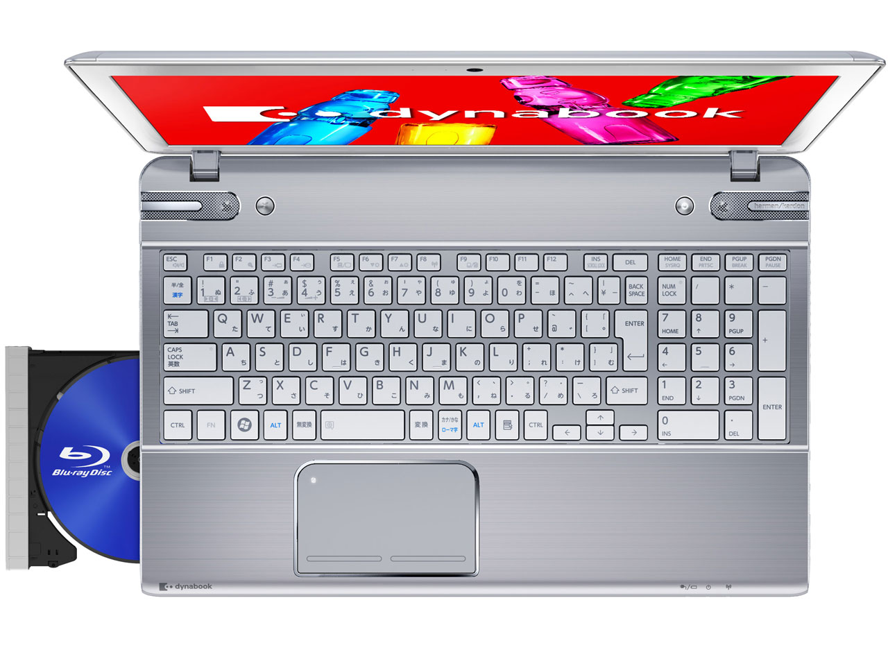 dynabook Qosmio T752 T752/T8FW PT752T8FBFW [���C�g�V���o�[]