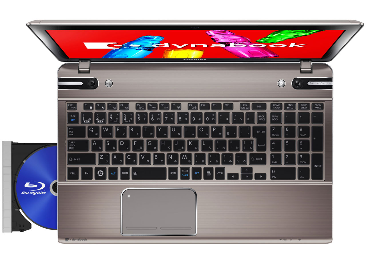 dynabook Qosmio T752 T752/T8FB PT752T8FBFB [�_�[�N�V���o�[]