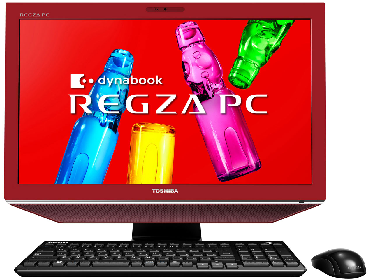 REGZA PC D732 D732/T9FR PD732T9FBFR [�V���C�j�[���b�h] �̐��i�摜