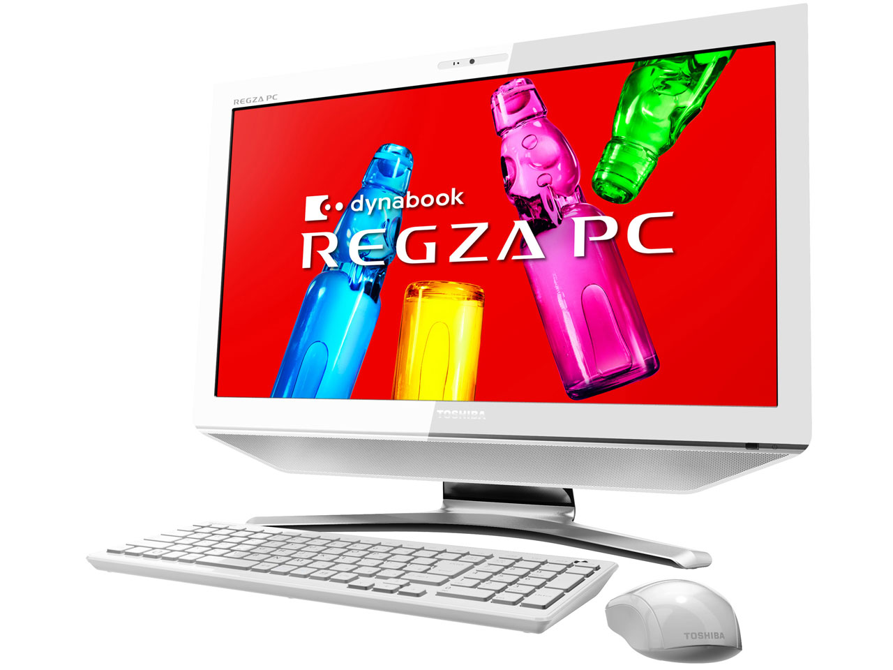 REGZA PC D732 D732/T7FW PD732T7FBFW [�����N�X�z���C�g]