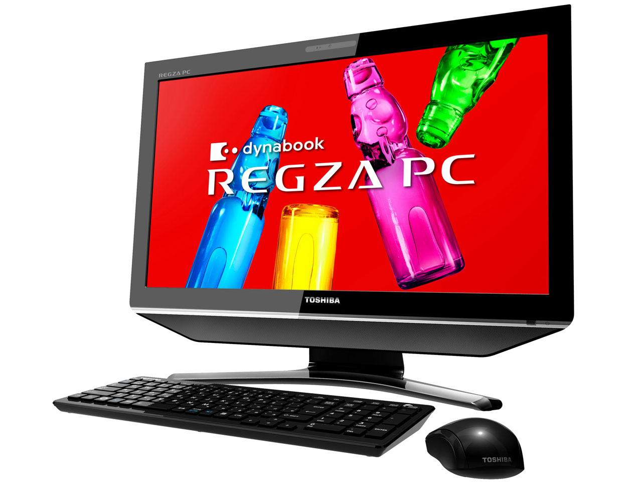 REGZA PC D732 D732/T7FB PD732T7FBFB [�v���V���X�u���b�N]