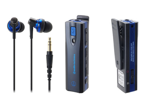 ATH-BT05 BL [�u���[] �̐��i�摜