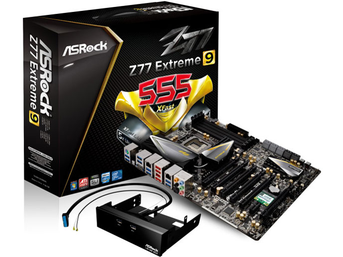 Z77 Extreme9