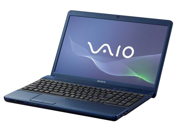 VAIO E�V���[�Y VPCEH2AJ Celeron���ڃ��f�� [2011�N�H���f�� 15.5�^���C�h �u���[]