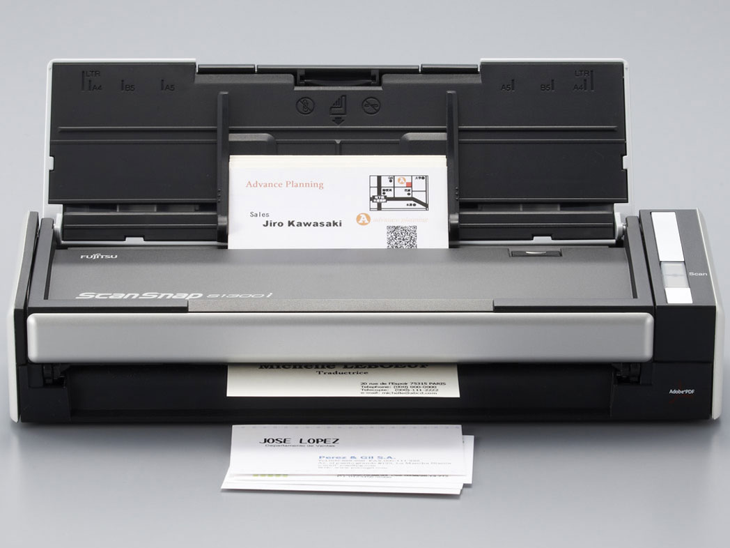 ScanSnap S1300i FI-S1300A