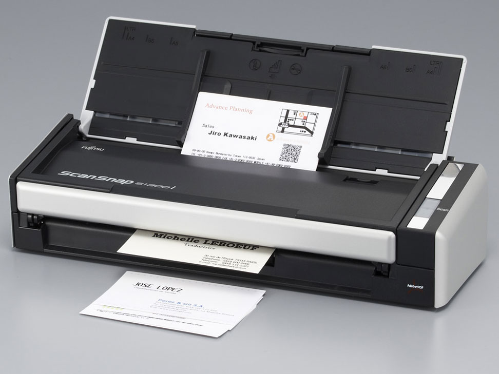 ScanSnap S1300i FI-S1300A