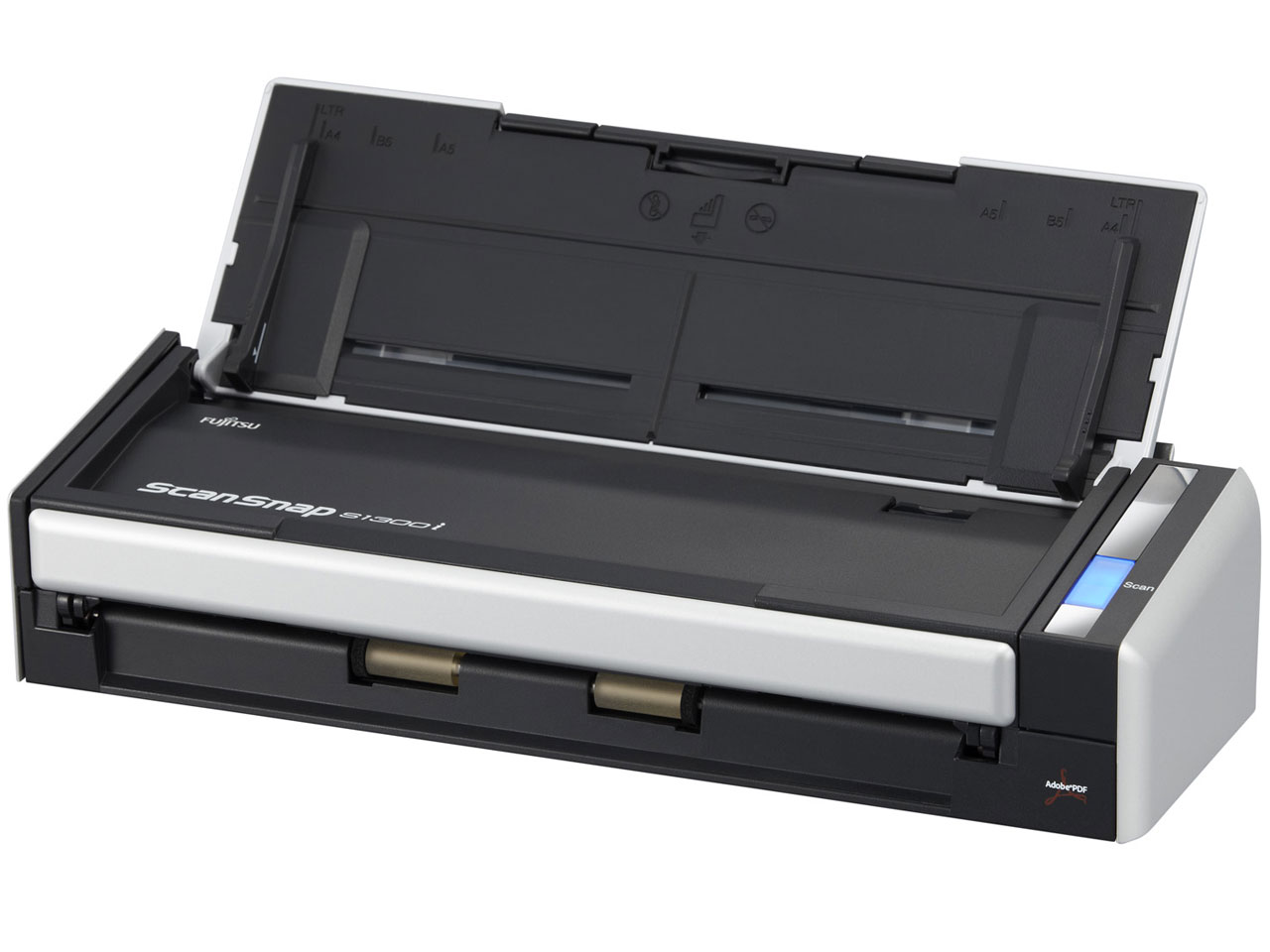 ScanSnap S1300i �y2���C�u���� �p�[�\�i�� V5.0 �Z�b�g���f�� FI-S1300A-SR