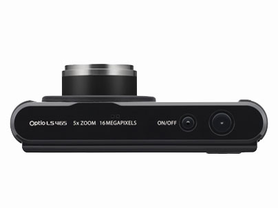 Optio LS465 [�T�t�@�C�A�u���b�N]