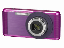 PENTAX Optio LS 465 サファイアブラック 新品未使用 中古：B(並品)】ペンタックス Optio LS465 サファイヤブラック