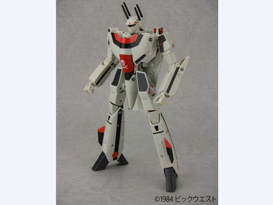 ��܂ƃ}�N���X�V���[�Y 1/60 ���S�ό` VF-1S ����P�@ �I�v�V�����p�[�c�t �̐��i�摜