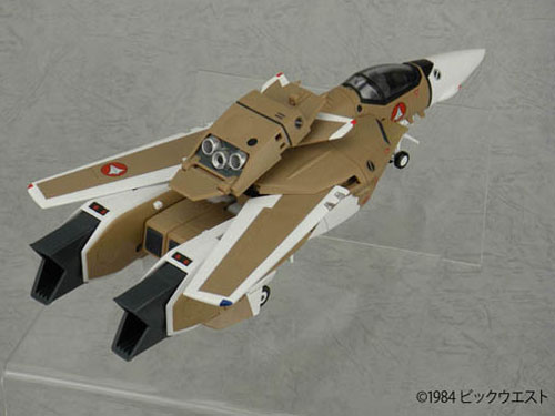 ��܂ƃ}�N���X�V���[�Y 1/60 ���S�ό` VF-1A �ʎY�@ ����� �I�v�V�����p�[�c�t