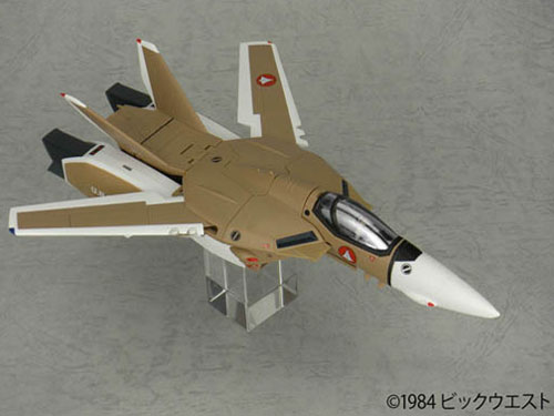 ��܂ƃ}�N���X�V���[�Y 1/60 ���S�ό` VF-1A �ʎY�@ ����� �I�v�V�����p�[�c�t