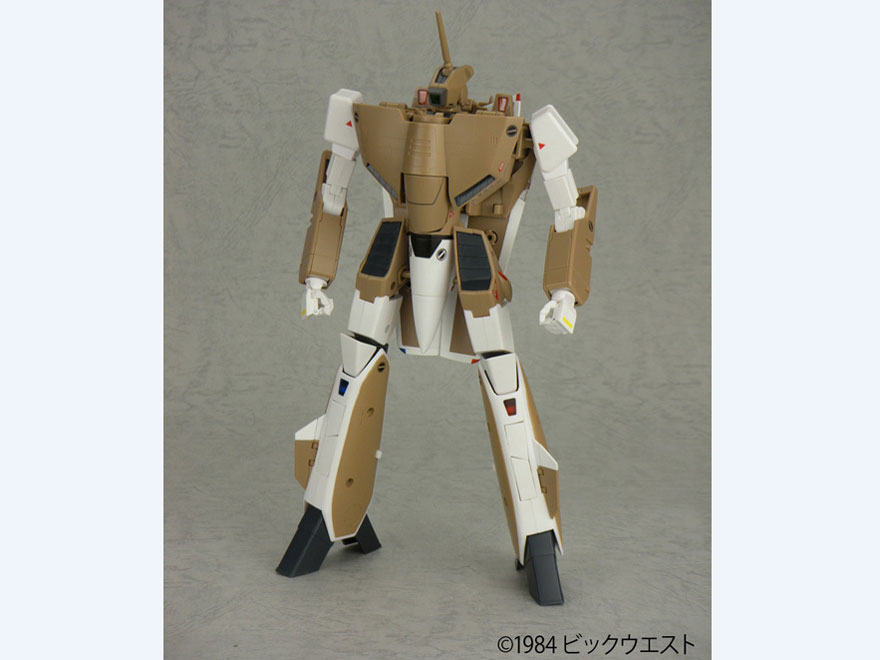 ��܂ƃ}�N���X�V���[�Y 1/60 ���S�ό` VF-1A �ʎY�@ ����� �I�v�V�����p�[�c�t