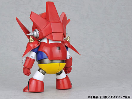 METAL BOY MB���� �Q�b�^�[���{G �Q�b�^�[�h���S�� MBG-01