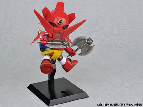 METAL BOY MB���� �Q�b�^�[���{G �Q�b�^�[�h���S�� MBG-01