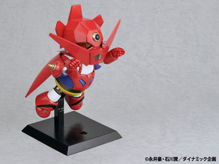 METAL BOY MB���� �Q�b�^�[���{G �Q�b�^�[�h���S�� MBG-01