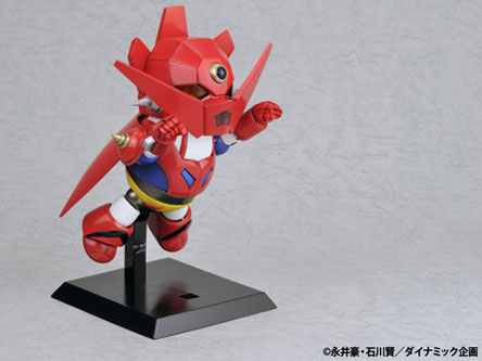 METAL BOY MB���� �Q�b�^�[���{G �Q�b�^�[�h���S�� MBG-01