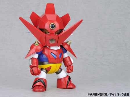 METAL BOY MB���� �Q�b�^�[���{G �Q�b�^�[�h���S�� MBG-01 �̐��i�摜