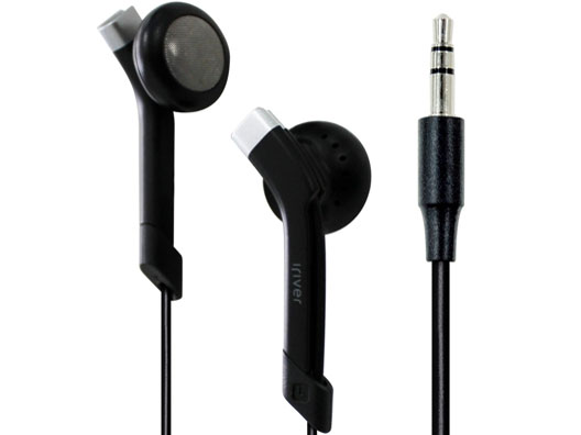 IDP600-EARPHONES-BLK [�u���b�N]