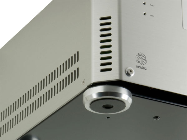 acubic E30 ACE-E30-S [�V���o�[]