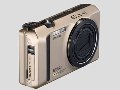 HIGH SPEED EXILIM EX-ZR300GD [�S�[���h]