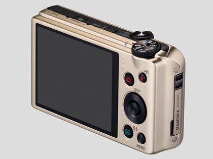 HIGH SPEED EXILIM EX-ZR300GD [�S�[���h]