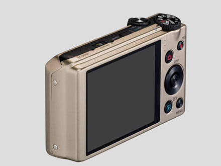 HIGH SPEED EXILIM EX-ZR300GD [�S�[���h]