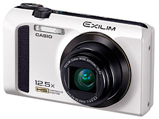 カシオ HIGH SPEED EXILIM EX-ZR300 価格比較 - 価格.com