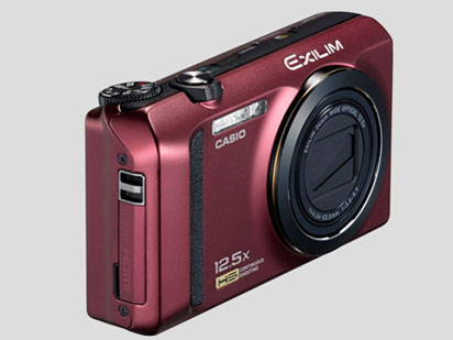 HIGH SPEED EXILIM EX-ZR300RD [���b�h]