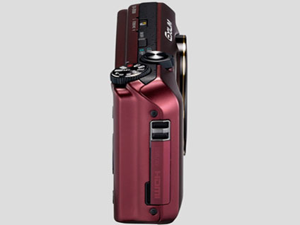 HIGH SPEED EXILIM EX-ZR300RD [���b�h]