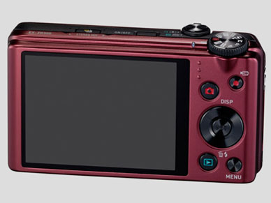 HIGH SPEED EXILIM EX-ZR300RD [���b�h]