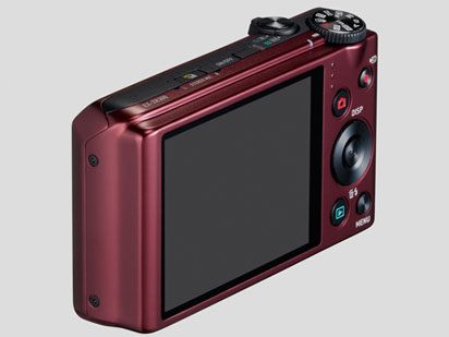 HIGH SPEED EXILIM EX-ZR300RD [���b�h]