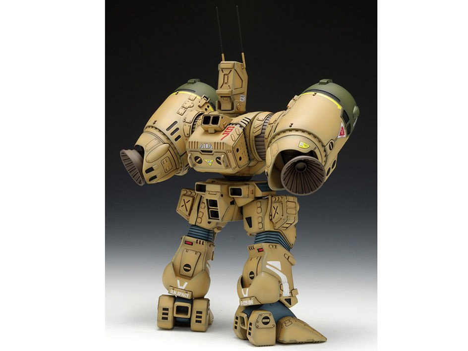 1/72 ������v�ǃ}�N���X SDR-04-MkXII �t�@�����N�X