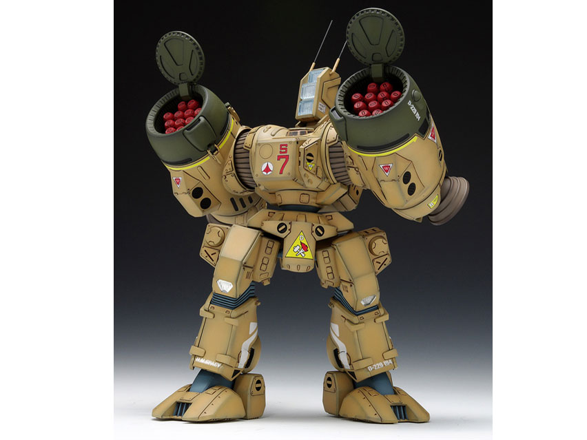 1/72 ������v�ǃ}�N���X SDR-04-MkXII �t�@�����N�X
