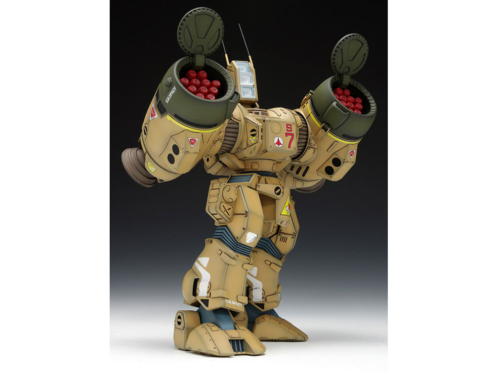 1/72 ������v�ǃ}�N���X SDR-04-MkXII �t�@�����N�X