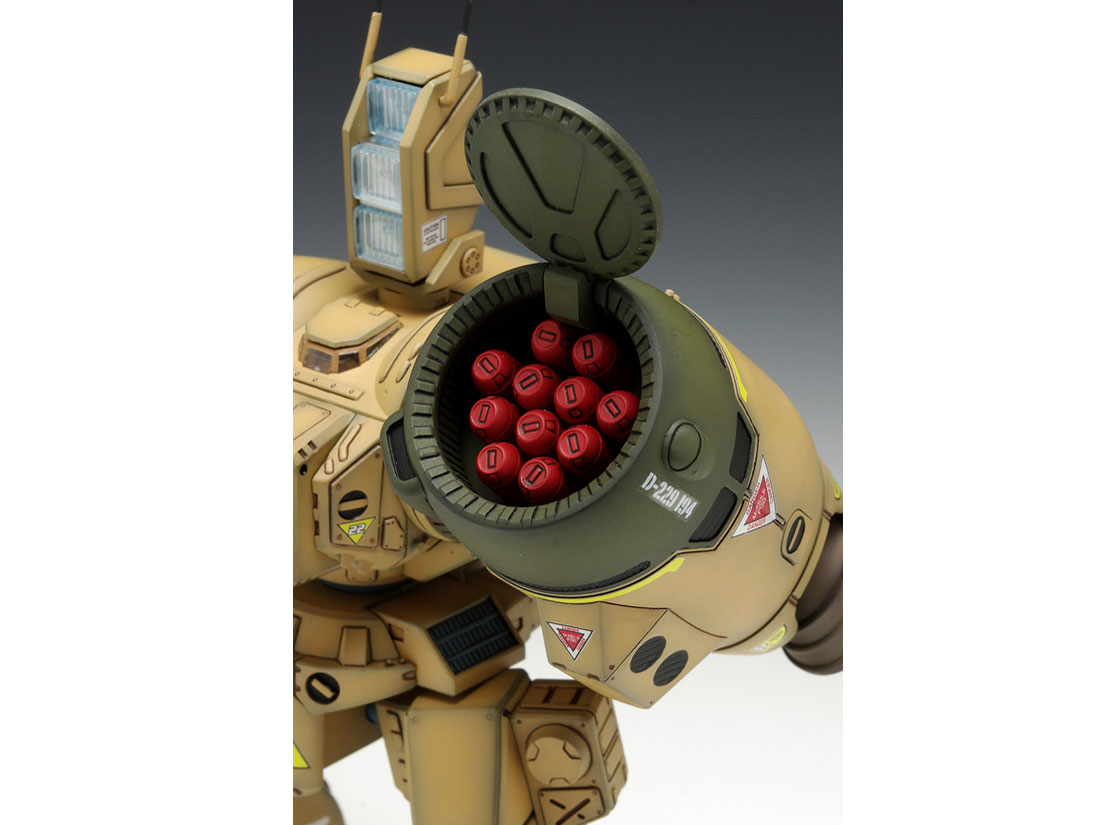 1/72 ������v�ǃ}�N���X SDR-04-MkXII �t�@�����N�X