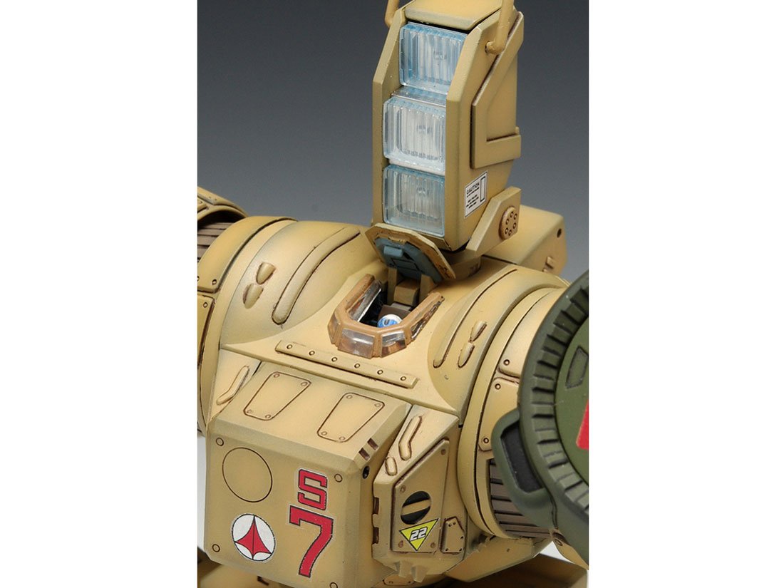 1/72 ������v�ǃ}�N���X SDR-04-MkXII �t�@�����N�X