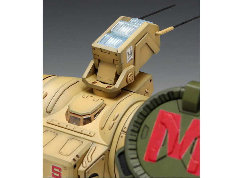 1/72 ������v�ǃ}�N���X SDR-04-MkXII �t�@�����N�X