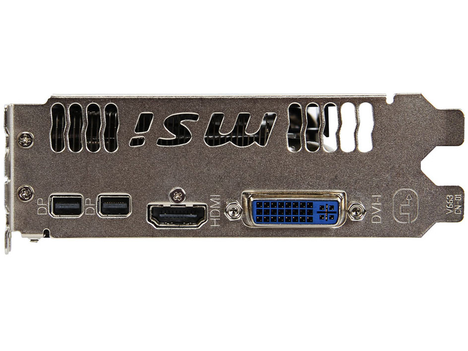 R7870 Hawk [PCIExp 2GB]