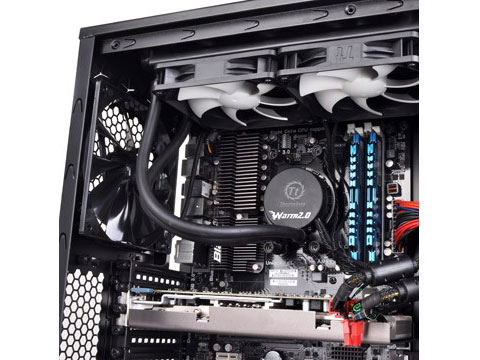 Water 2.0 Extreme CLW0217