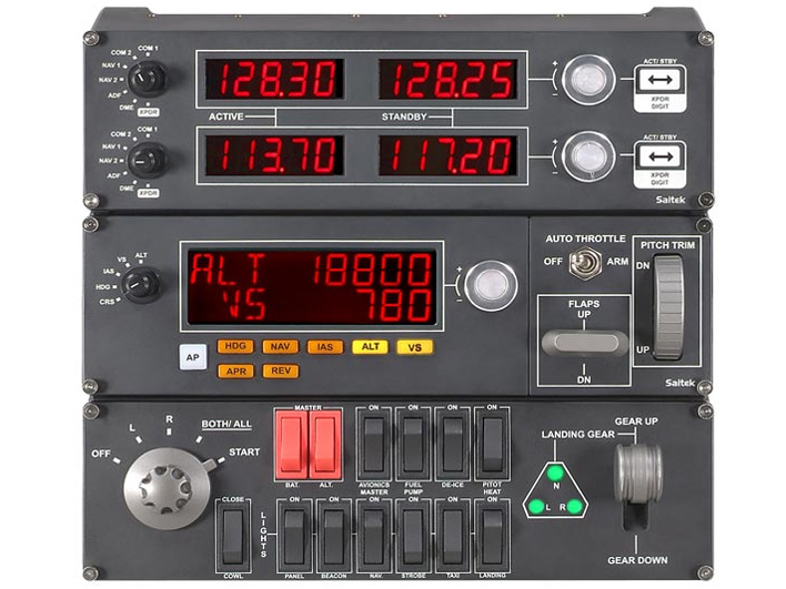 Pro Flight Multi Panel MC-MULP