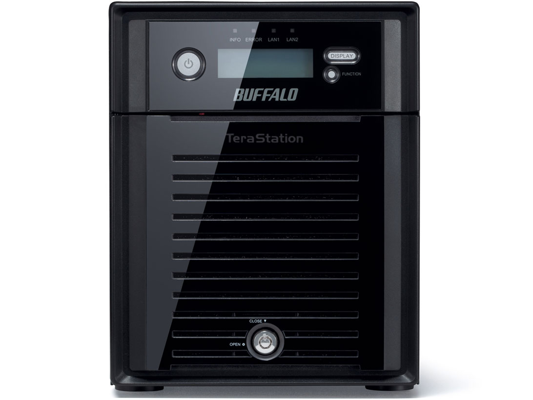 TeraStation TS5400D1204