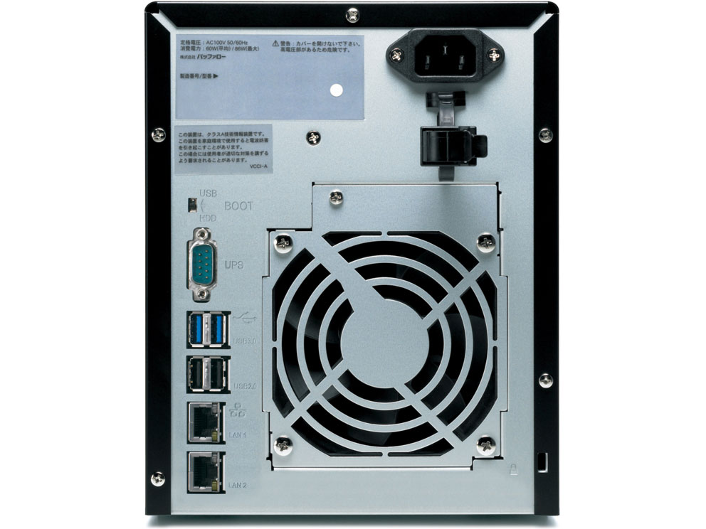 TeraStation TS5400D0804