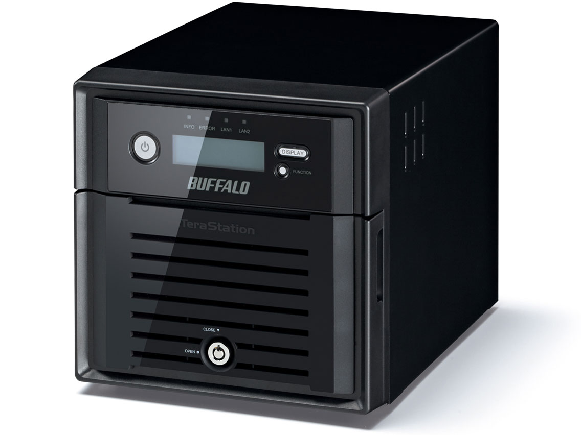 TeraStation TS5200D0402 �̐��i�摜